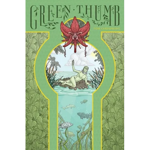 Green Thumb: A Novella
