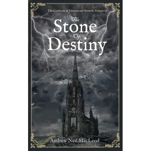 The Stone of Destiny