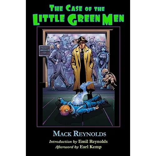 The Case of the Little Green Men