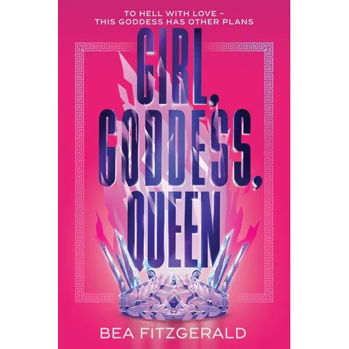 Girl, Goddess, Queen (Standard Edition)