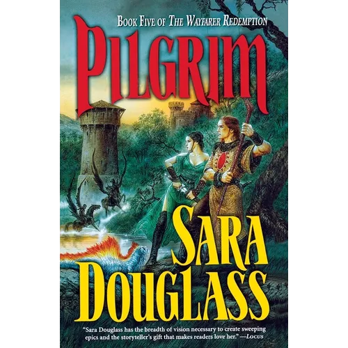 Pilgrim: Book Five of the Wayfarer Redemption - Paperback