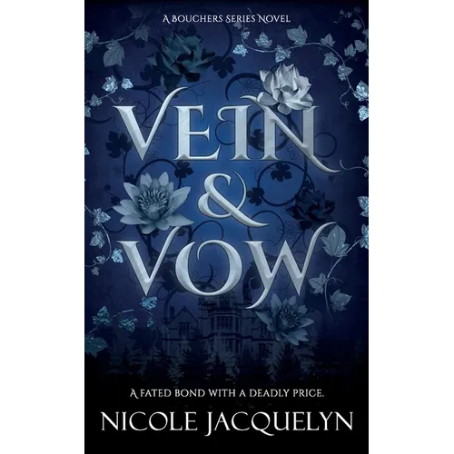 Vein & Vow: An Enemies to Lovers Vampire Romance
