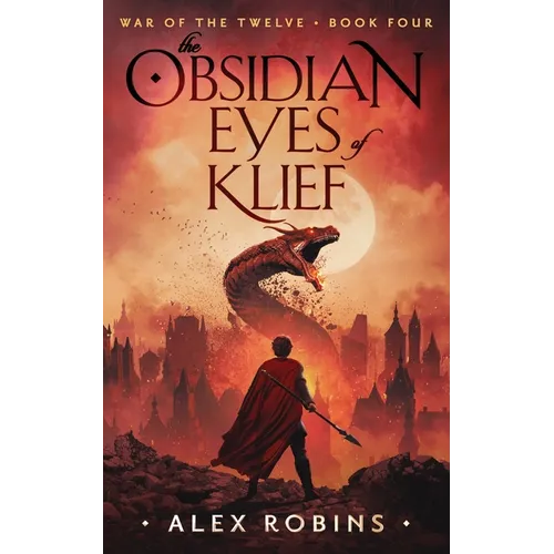 The Obsidian Eyes of Klief