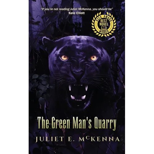 The Green Man's Quarry