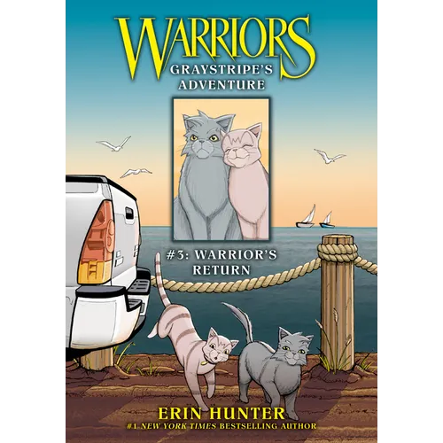 Graystripe's Adventure #3: Warrior's Return: Warrior's Return