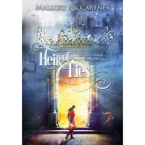 Heir of Lies: Black Dawn Series 1