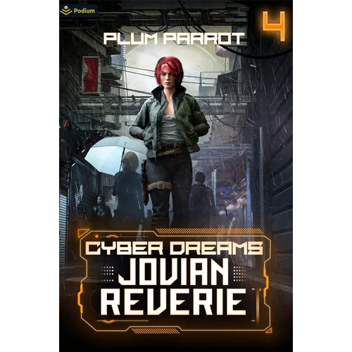 Jovian Reverie: A Dystopian Sci-Fi Adventure