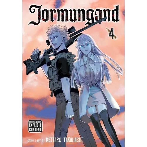 Jormungand, Vol. 4