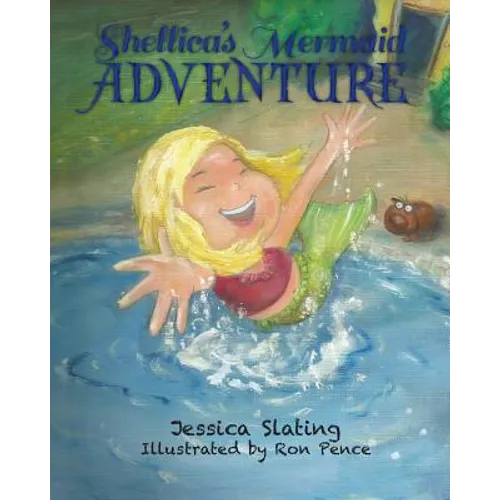 Shellica's Mermaid Adventure