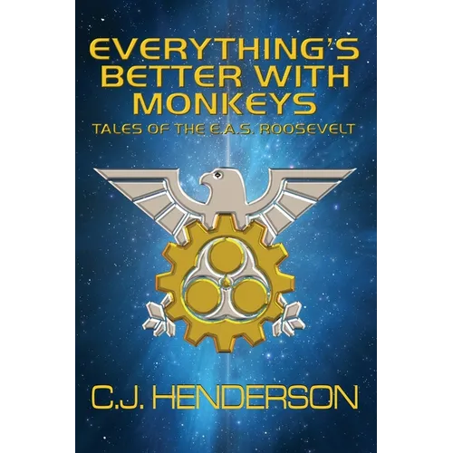 Everything's Better With Monkeys: Dtf Reissue