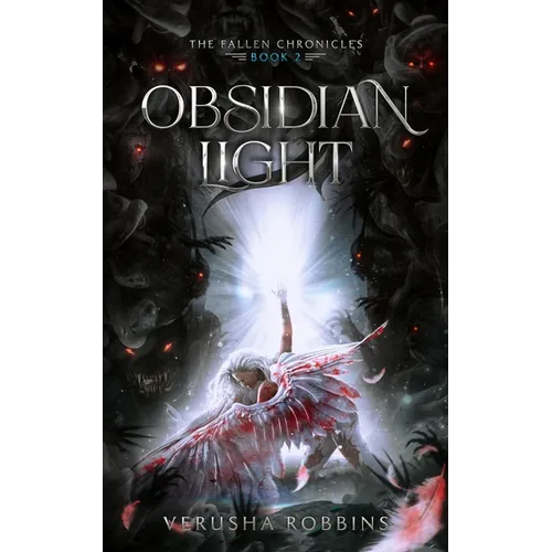 Obsidian Light - Paperback