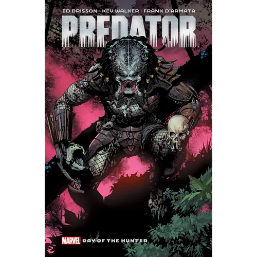 Predator: The Theta Saga