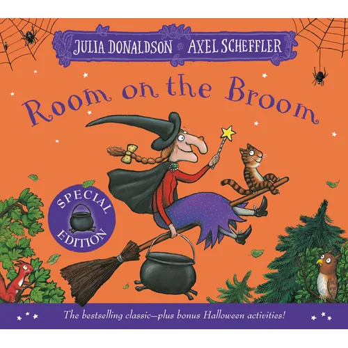 Room on the Broom Special Edition