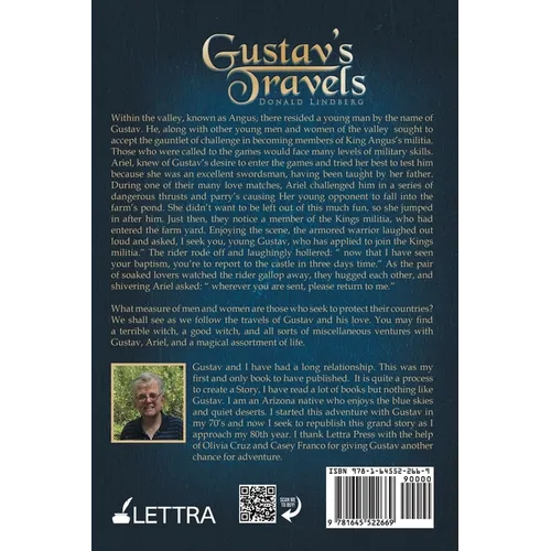 Gustav's Travel