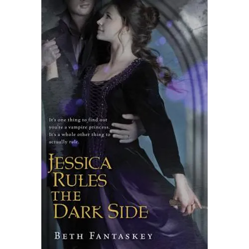 Jessica Rules the Dark Side