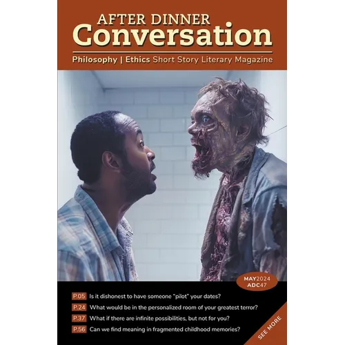 After Dinner Conversation Magazine
