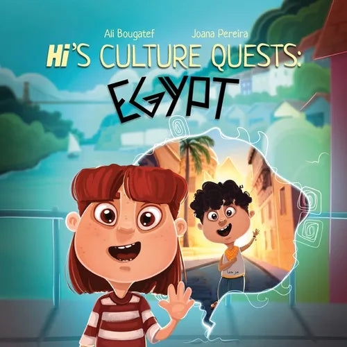 Hi's Culture Quests: Egypt