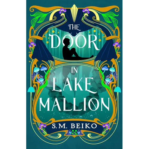 The Door in Lake Mallion: The Brindlewatch Quintet, Book Two
