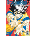 Dragon Ball Z (Vizbig Edition), Vol. 2: The Battle Against Evil Continues