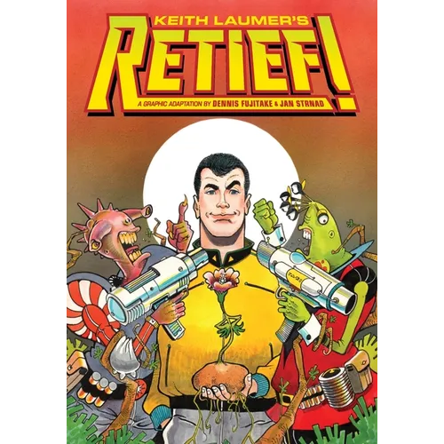 Keith Laumer's Retief!