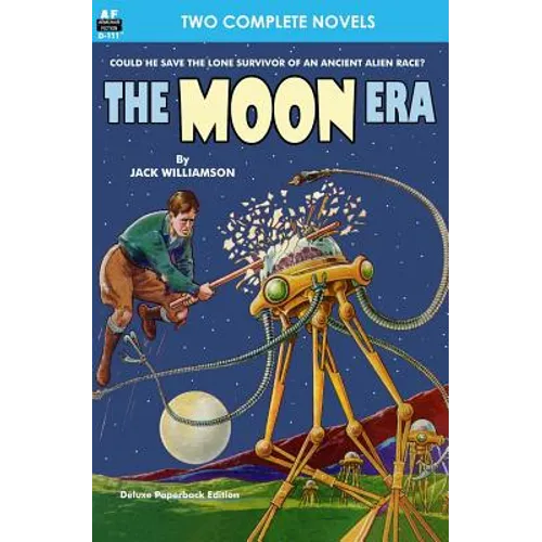 Moon Era, The, & Revenge of the Robots