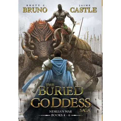 Buried Goddess Saga: Nesilia's War