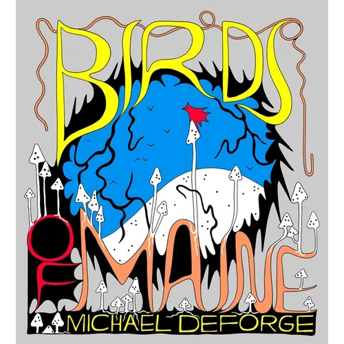 Birds of Maine