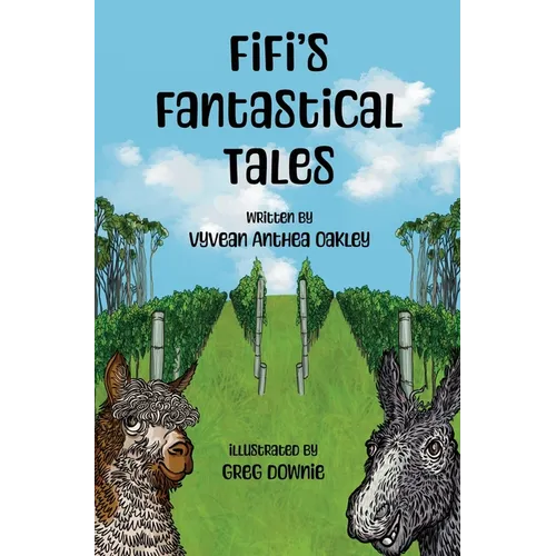 Fifi's Fantastical Tales