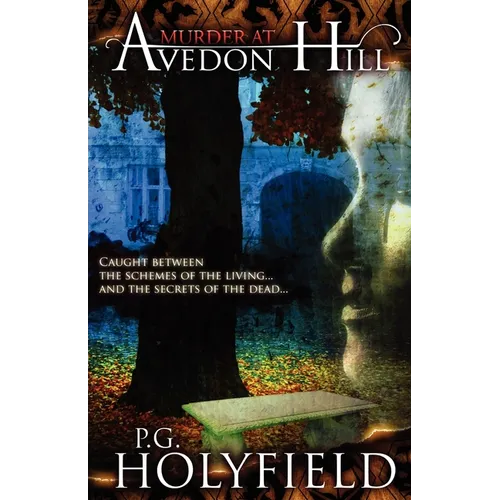 Murder at Avedon Hill