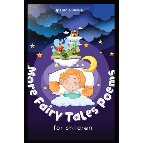 More Fairy Tales Poems for children