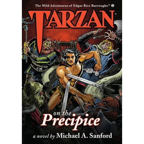 Tarzan on the Precipice
