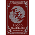Blood on Blank Pages