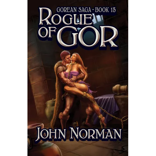 Rogue of Gor - Paperback