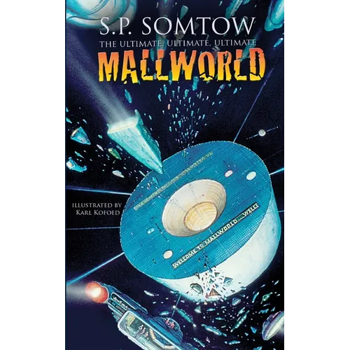 The Ultimate, Ultimate, Ultimate Mallworld: The 35th Anniversary Complete Mallworld Collection