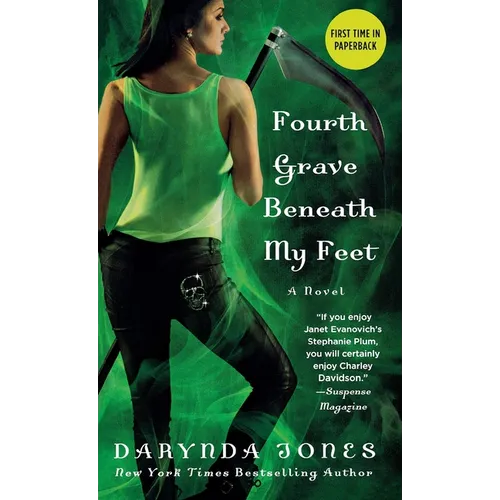 Fourth Grave Beneath My Feet