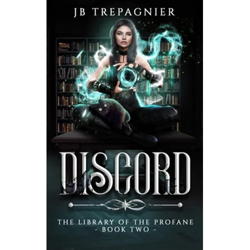 Discord: A Paranormal Reverse Harem Romance