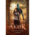 Akur: A Sci-fi Alien Romance