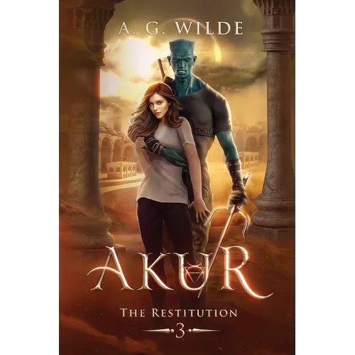 Akur: A Sci-fi Alien Romance