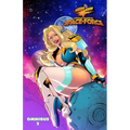 Stormy Daniels: Space Force: Omnibus #2