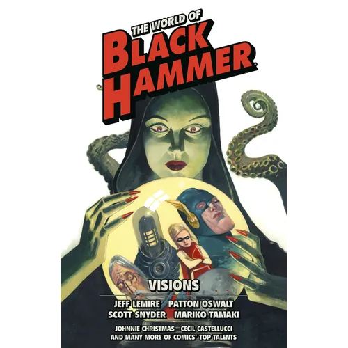 The World of Black Hammer Omnibus Volume 5