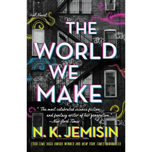 The World We Make