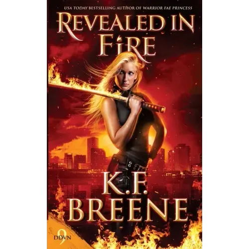 Revealed in Fire
