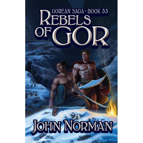Rebels of Gor