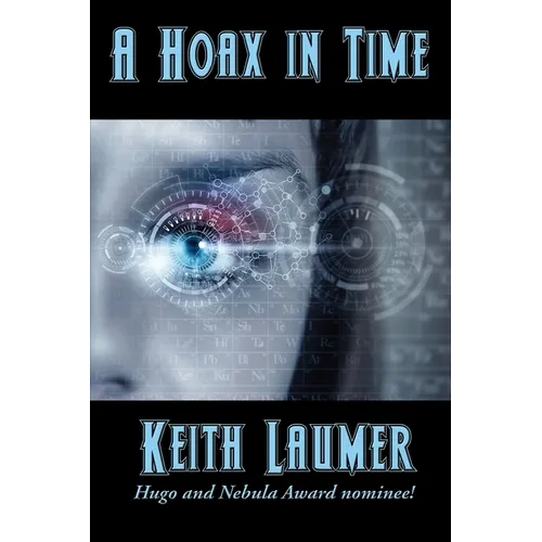 A Hoax in Time: A Positronic Book