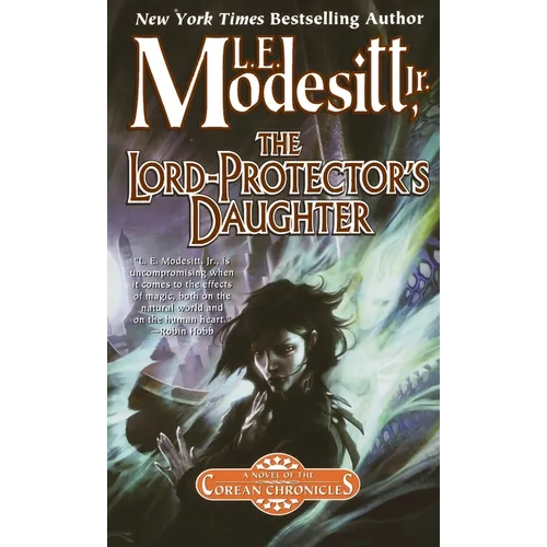 The Lord-Protector's Daughter: The Seventh Book of the Corean Chronicles