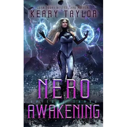 Nero Awakening: A Space Fantasy Romance