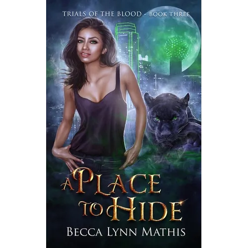 A Place To Hide - Paperback