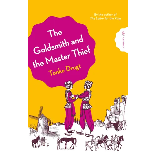 The Goldsmith and the Master Thief