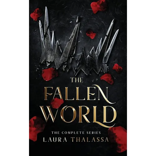 Fallen World (Hardcover): Complete Series