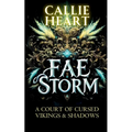 Fae Storm: A Court of Cursed Vikings & Shadows